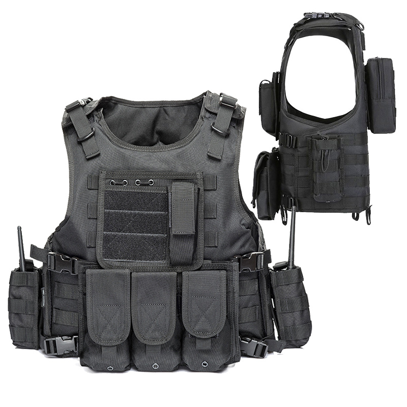 Fishing Vest Jacket - Kamizelka Taktyczna Płaska Kamizelka Samochodowa Sprzęt