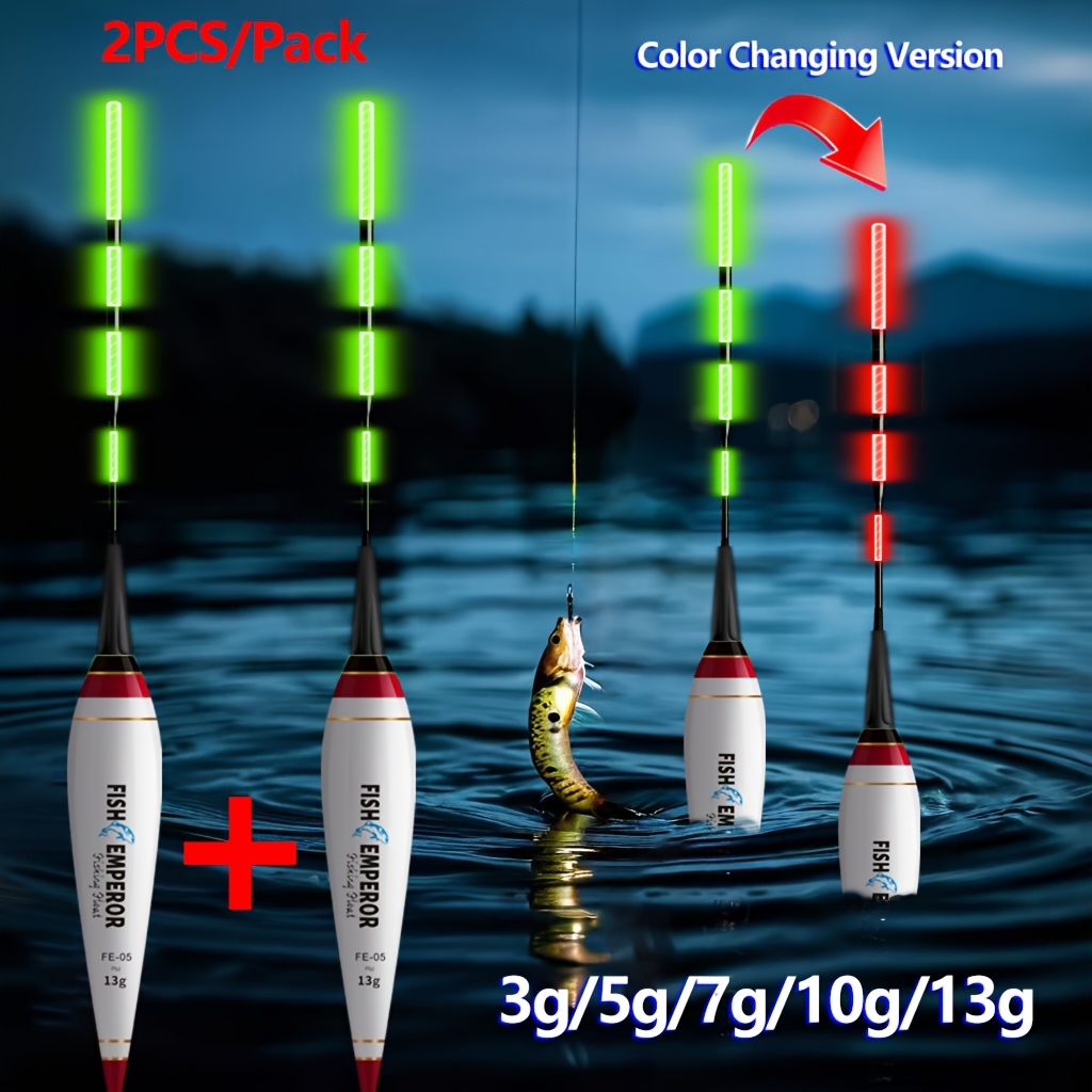 Fishing Equipment Ebay - Spławik wędkarski Bite Float 2 szt.