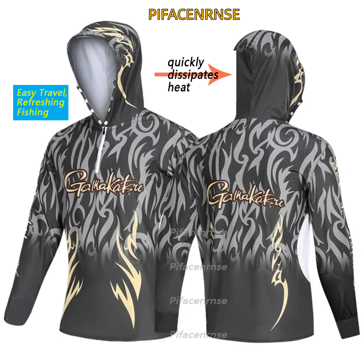 Fishing Vest Jacket - Oddychająca odzież wędkarska, kurtki, kamizelki, ubrania,