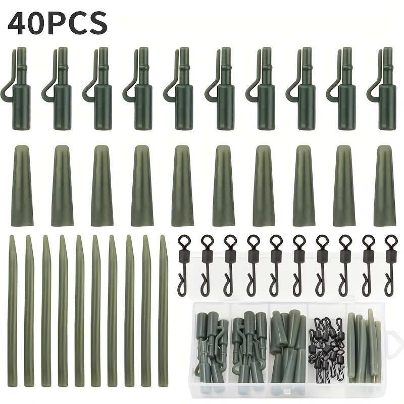 Fishing Equipment Ebay - 40 szt. Europejskich Zestawów do Wędkarstwa