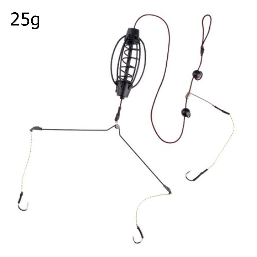 Fishing Equipment Ebay - 1 SZTUK Karmnik karpiowy Europejskie klatki