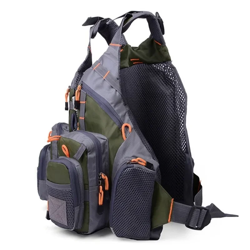 Regulowana kamizelka wędkarska – Fishing Vest Jacket recenzja i cena