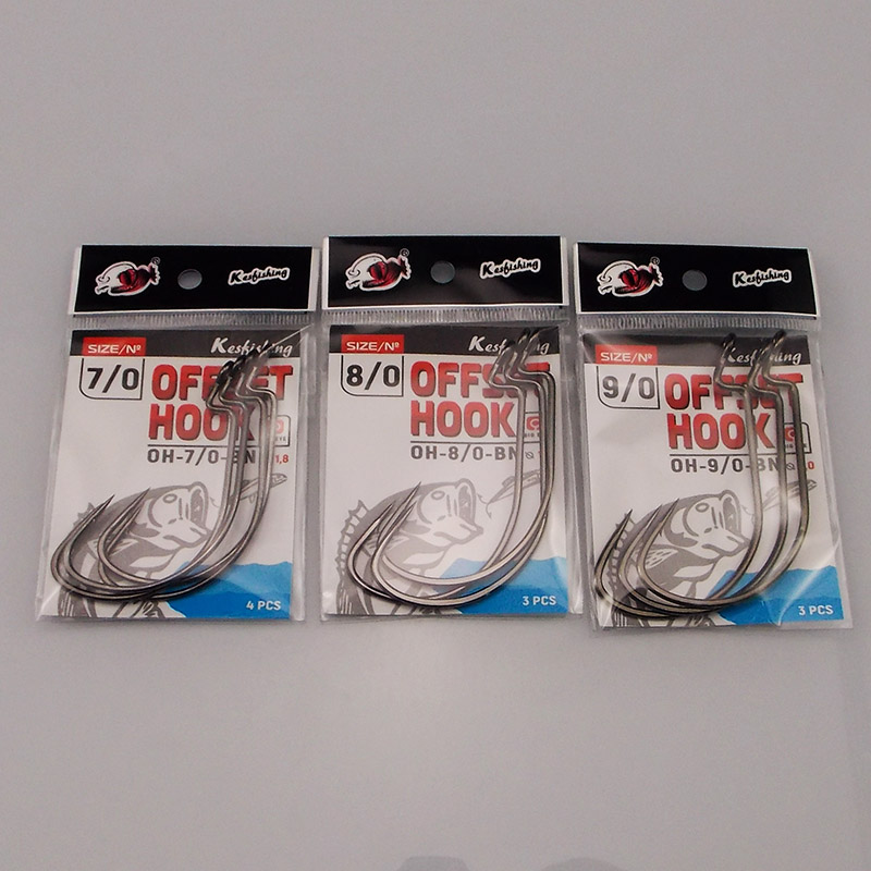 Haczyki Offsetowe ESFISHING ze – Fishing Equipment Ebay recenzja i cena