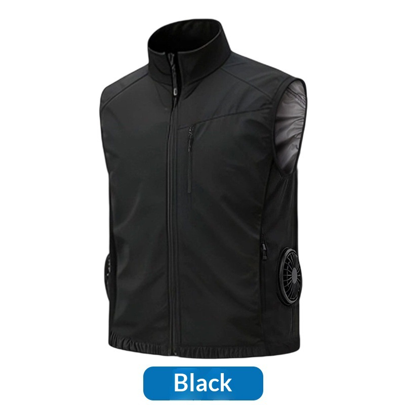 Unisexowa kamizelka chłodząca  – Fishing Vest Jacket recenzja i cena