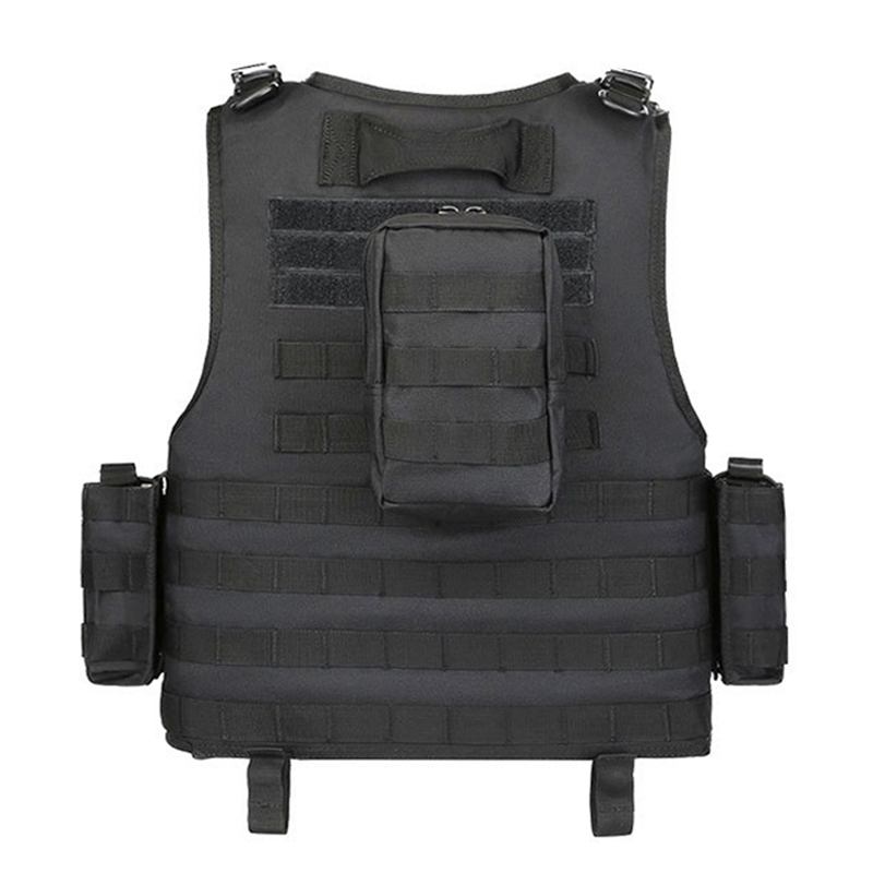 Kamizelka Taktyczna Płaska Kam – Fishing Vest Jacket recenzja i cena
