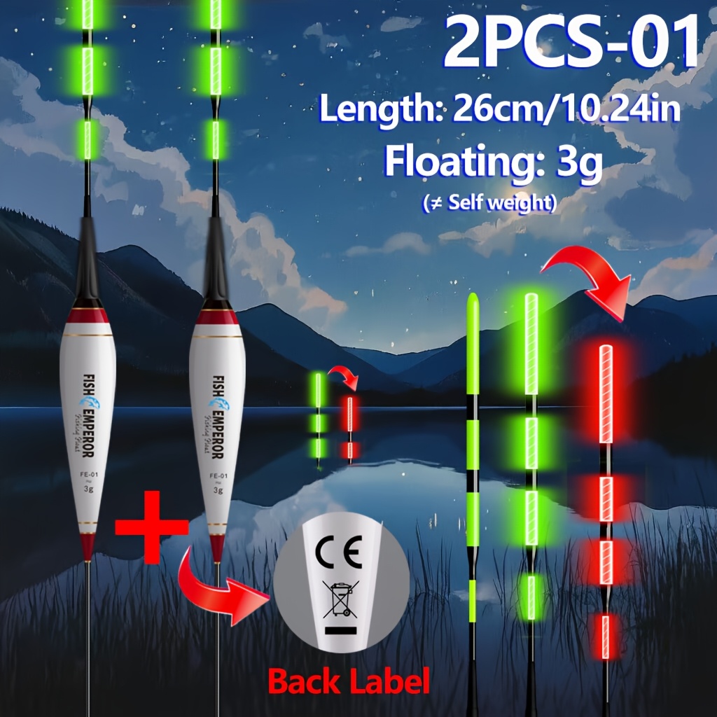 Spławik wędkarski Bite Float 2 – Fishing Equipment Ebay recenzja i cena