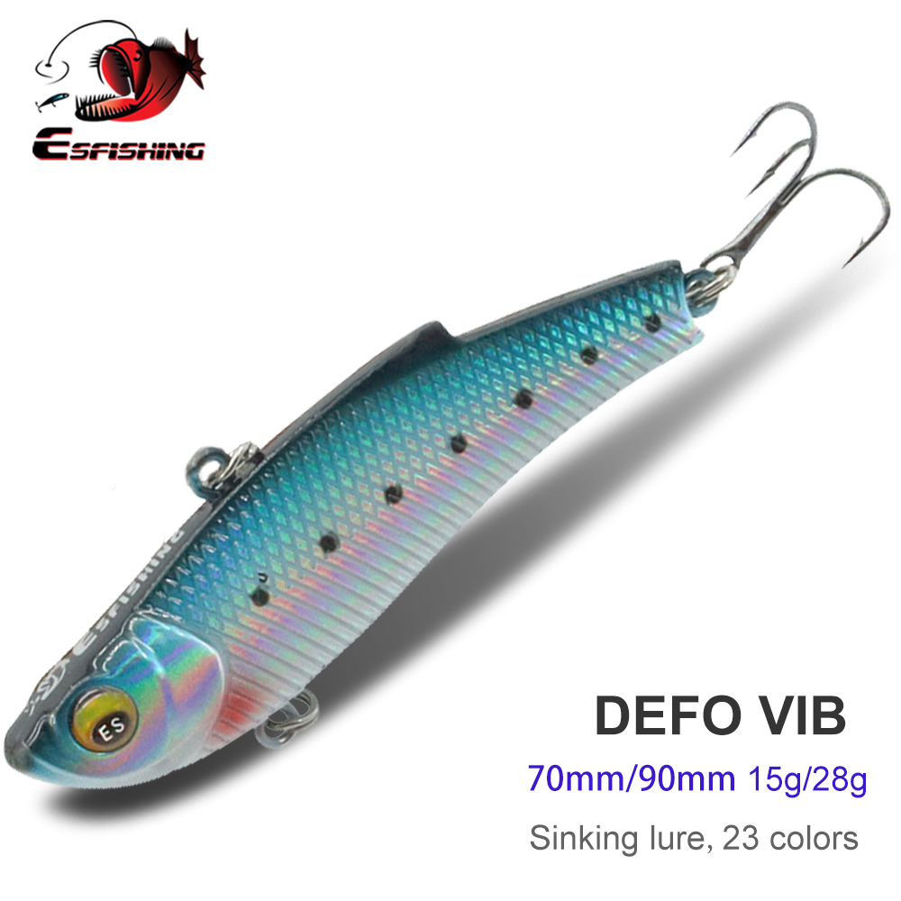 ESFISHING Wobler Wibracyjny Pr – Fishing Equipment Ebay recenzja i cena