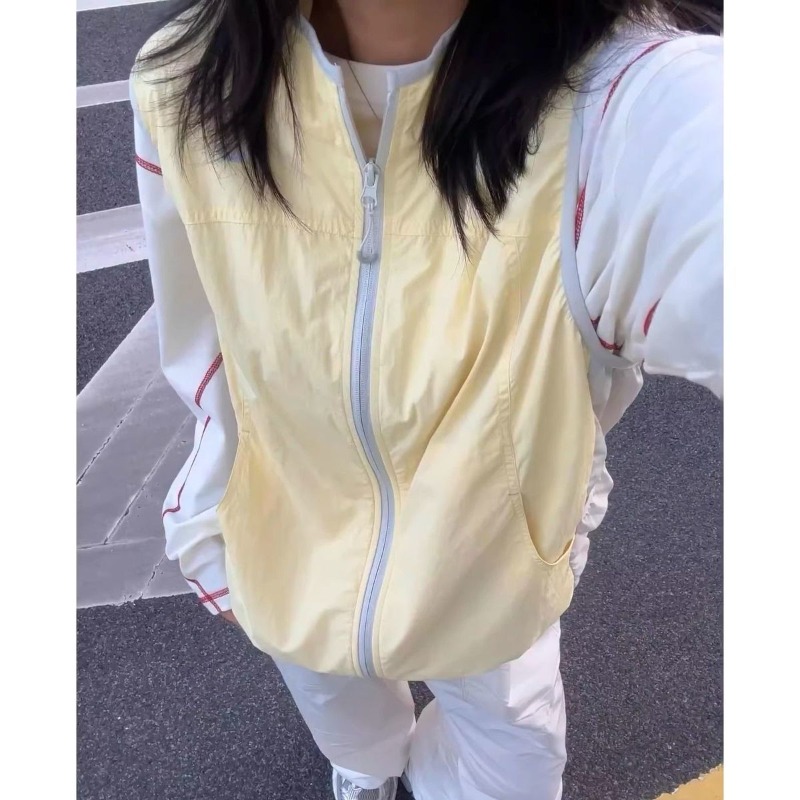 Letnie lekkie sportowe kurtki  – Fishing Vest Jacket recenzja i cena