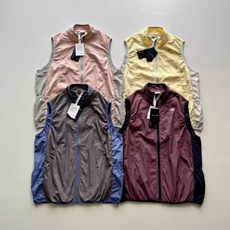 Letnie lekkie sportowe kurtki  – Fishing Vest Jacket recenzja i cena