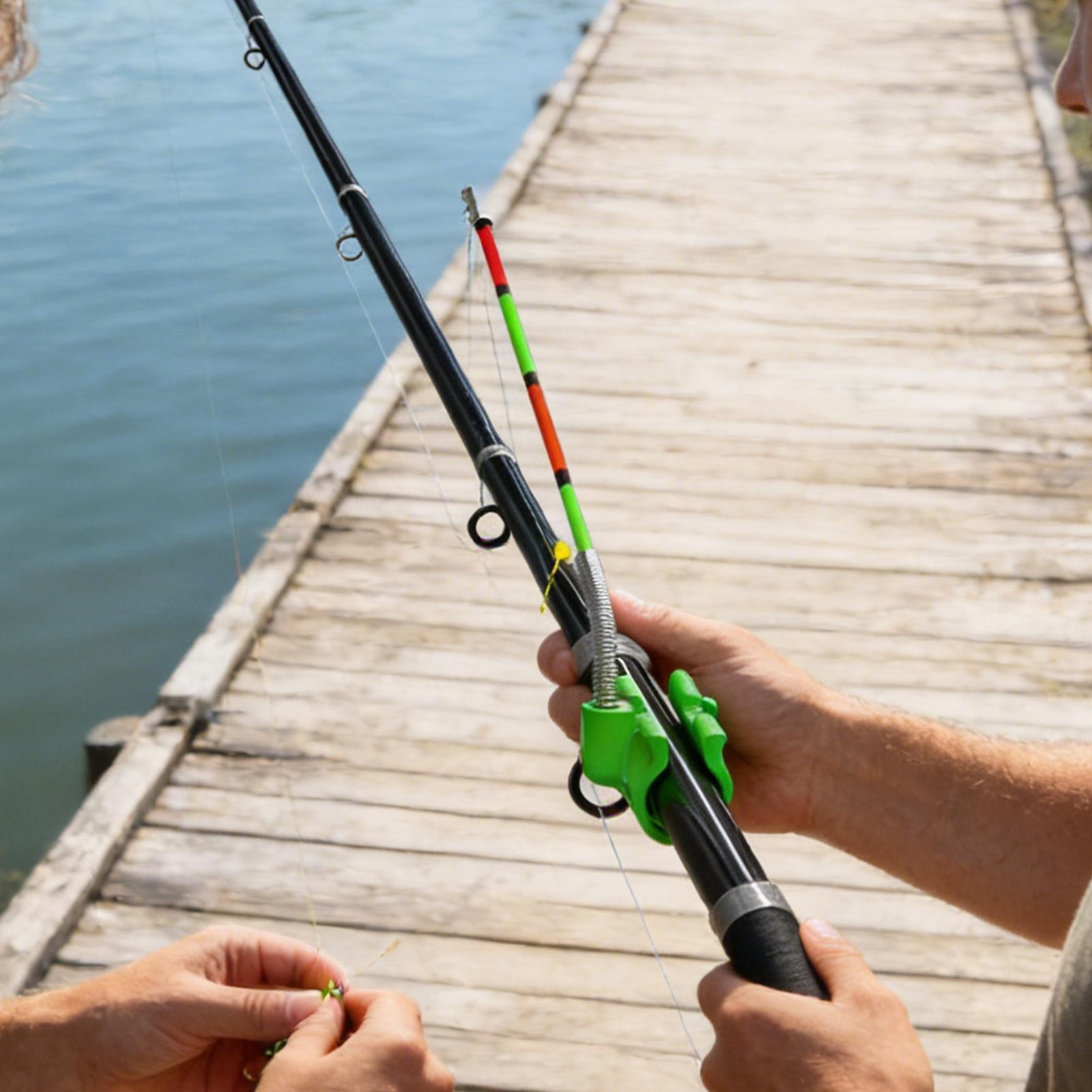 Alarm wędkarski 3 sztuki, wyso – Ice Fishing Tip Up recenzja i cena