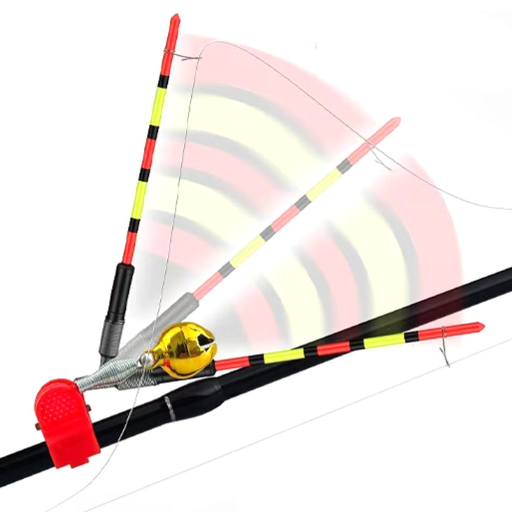 Wędkarski sygnalizator brań LE – Ice Fishing Tip Up recenzja i cena