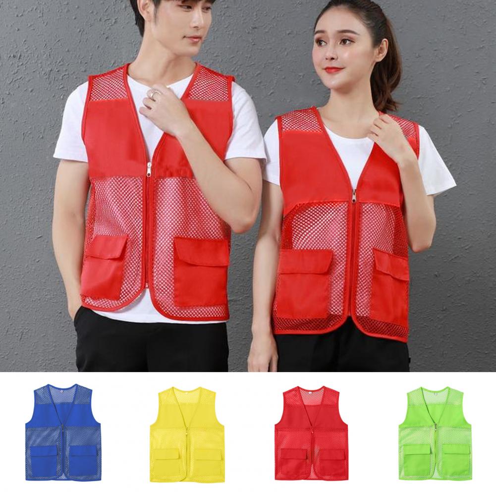 Kamizelka wędkarska z wycięcia – Fishing Vest Jacket recenzja i cena