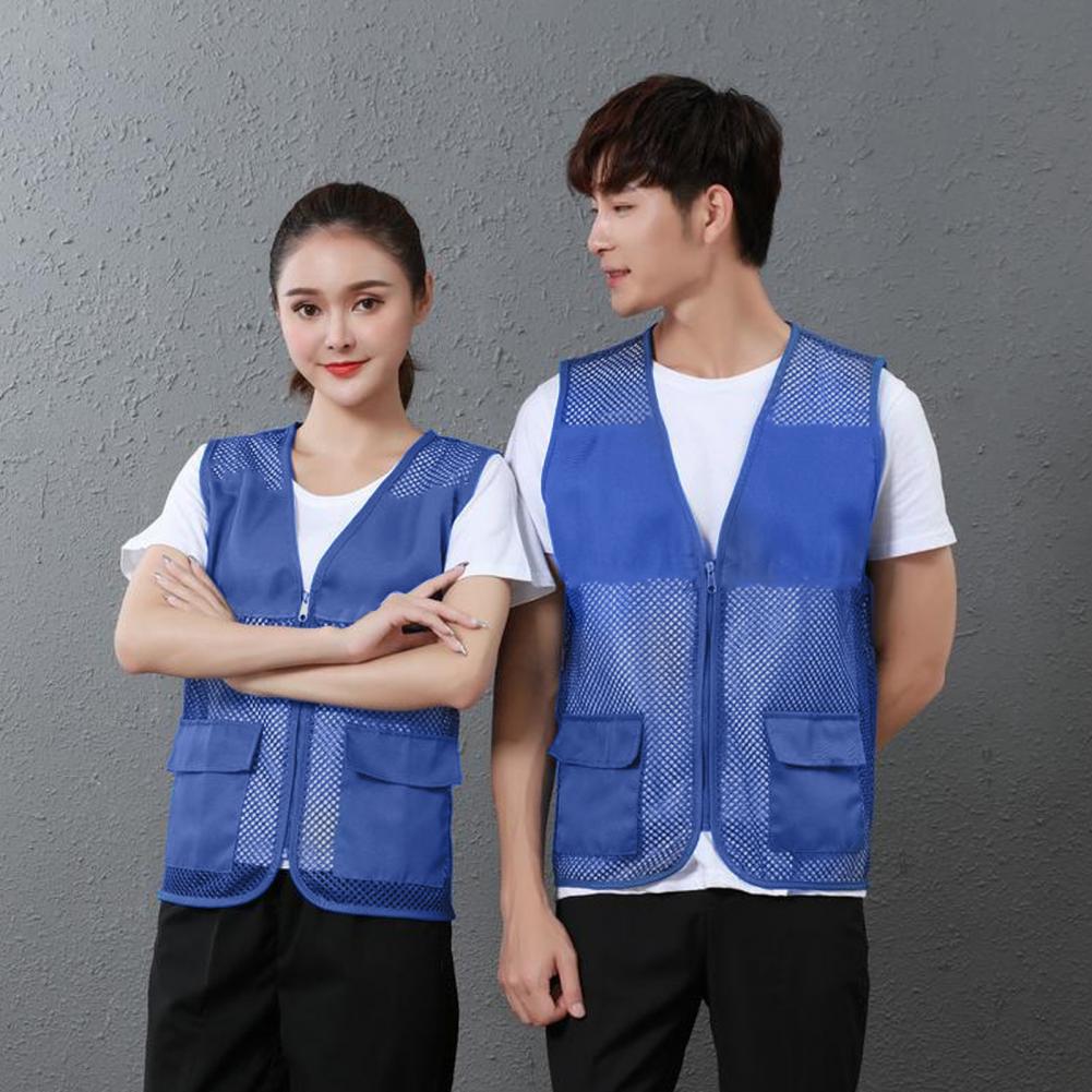 Kamizelka wędkarska z wycięcia – Fishing Vest Jacket recenzja i cena