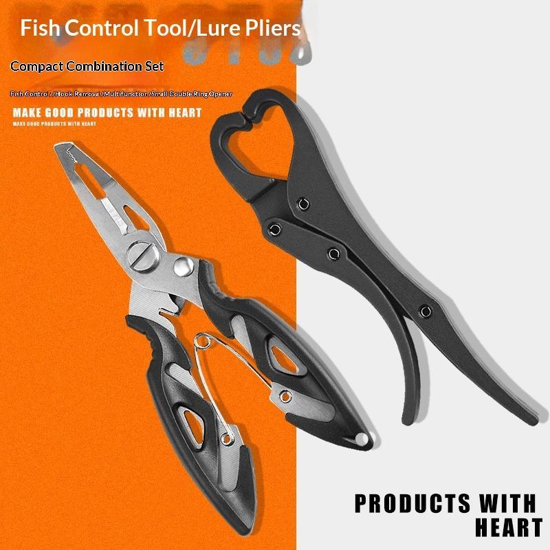 【OD】Mini szczypce do przynęt,  – Ice Fishing Tip Up recenzja i cena