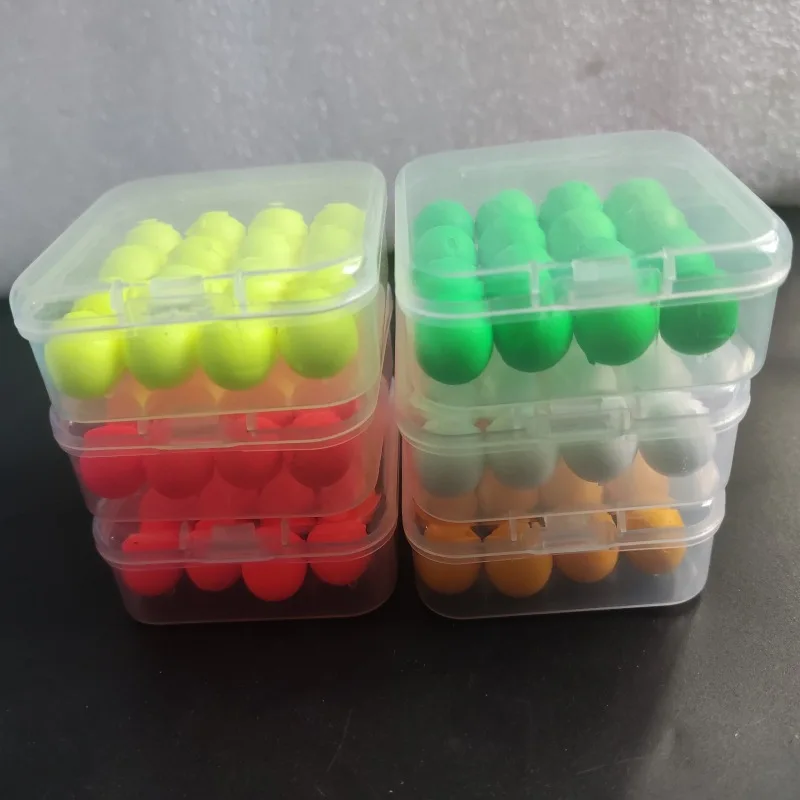 16 sztuk/pudło wędkarstwo pływ – Fishing Equipment Ebay recenzja i cena