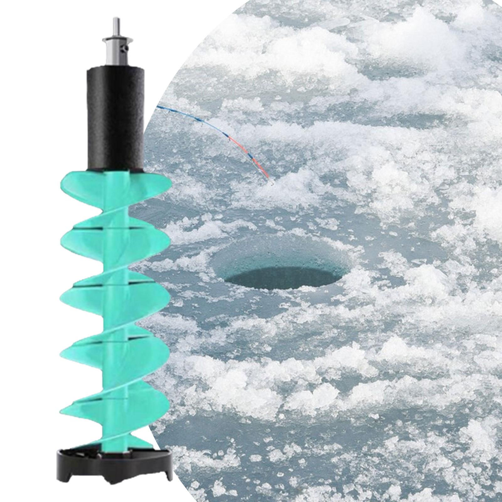 Wiertło do lodu Przenośny ślim – Ice Fishing Tip Up recenzja i cena