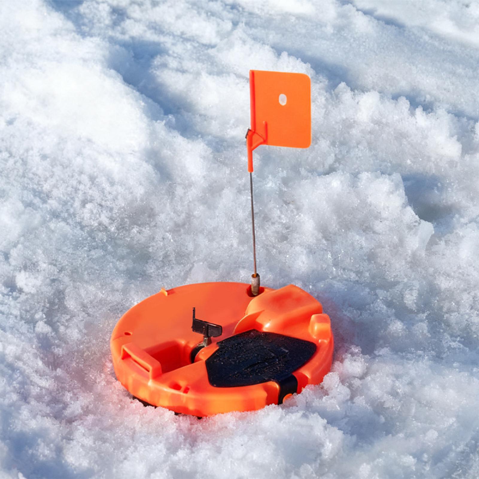 Automatyczny sygnalizator zanę – Ice Fishing Tip Up recenzja i cena