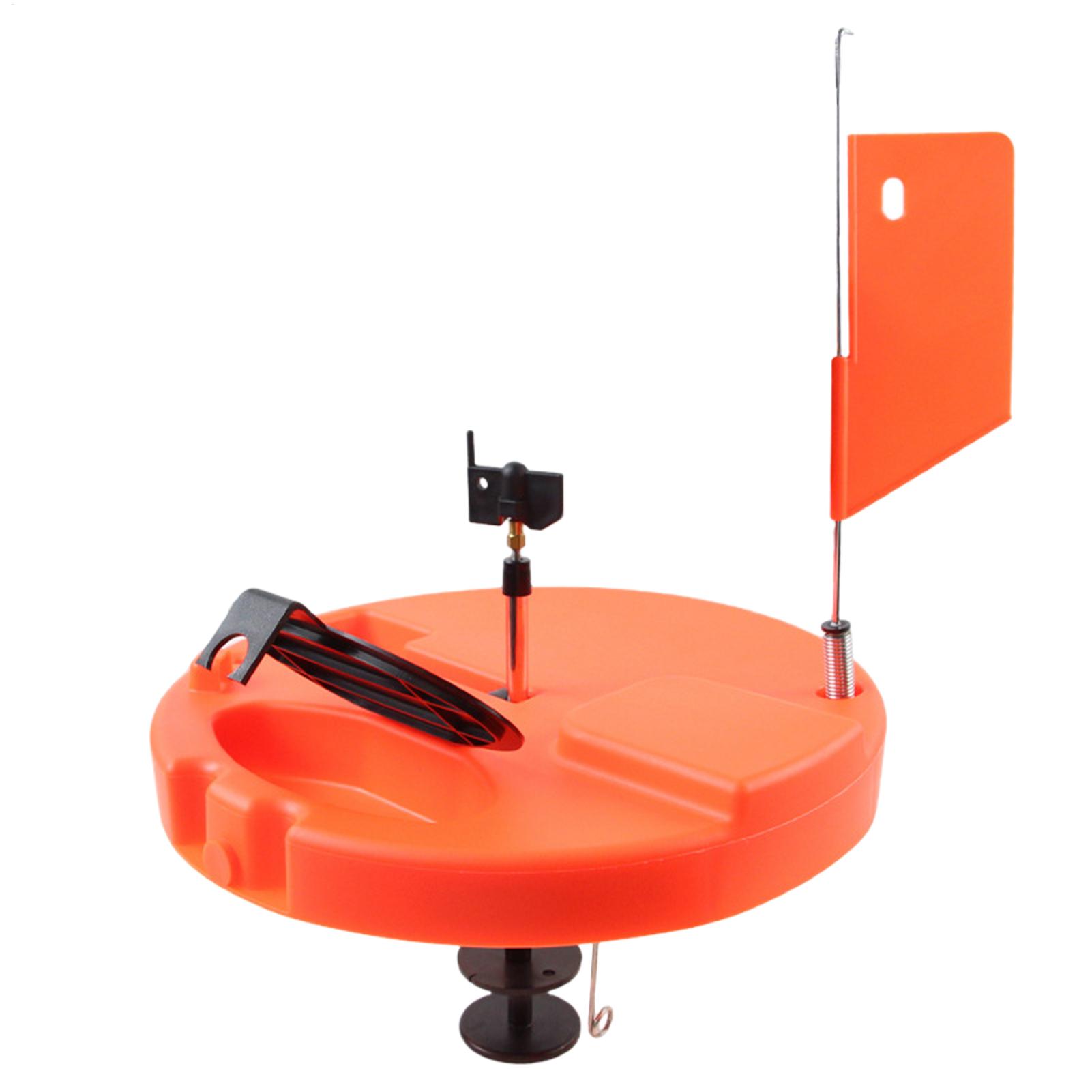 Automatyczny sygnalizator zanę – Ice Fishing Tip Up recenzja i cena