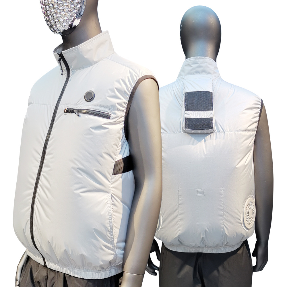 Kamizelka chłodząca z elementa – Fishing Vest Jacket recenzja i cena