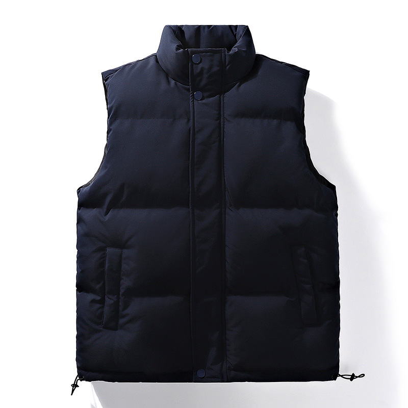 Zimowe wiatroszczelne kurtki w – Fishing Vest Jacket recenzja i cena