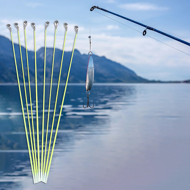 5 szt. 42CM Końcówka wędki do  – Ice Fishing Tip Up recenzja i cena