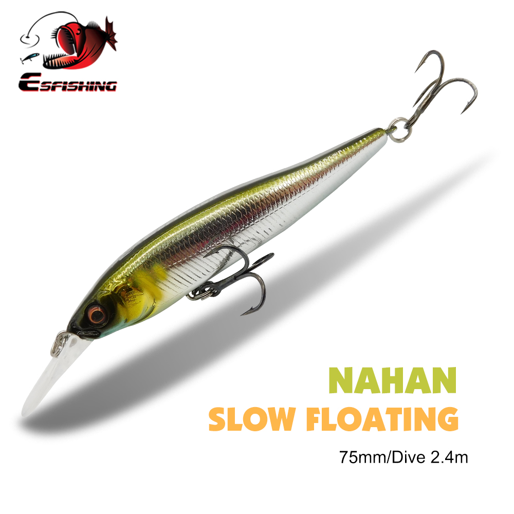 ESFISHING Przynęta typu Wobble – Fishing Equipment Ebay recenzja i cena