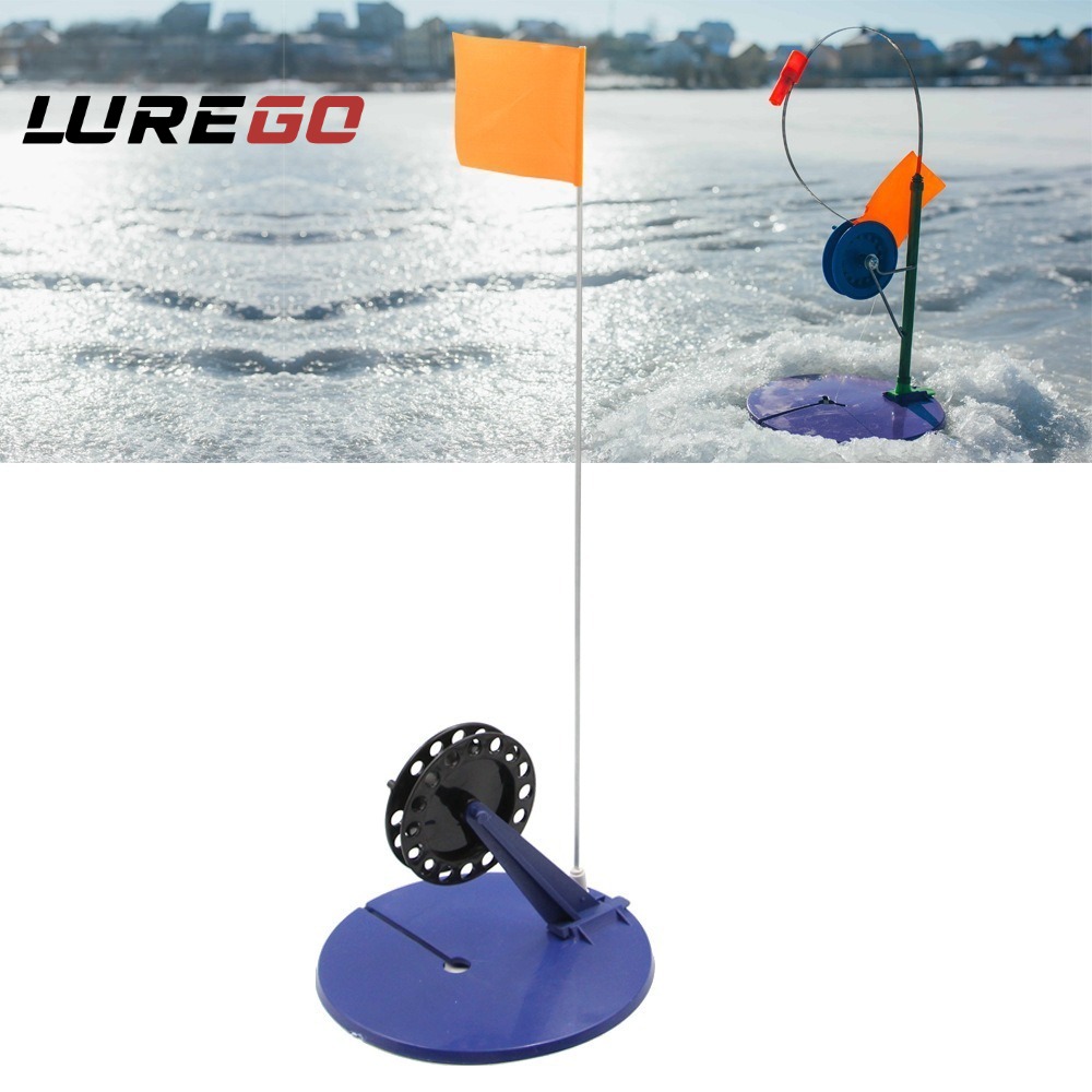 Automatyczna platforma do łowi – Ice Fishing Tip Up recenzja i cena